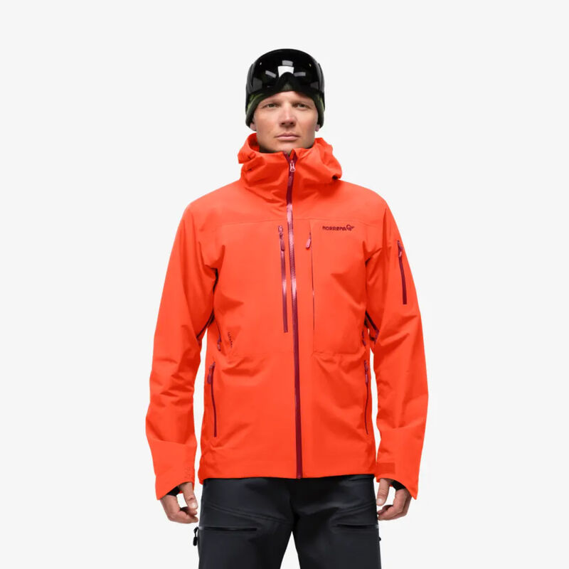 Norrona Lofoten Gore-Tex Insulated Jacket Mens image number 0